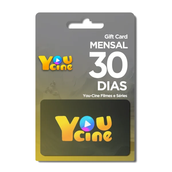 YouCine Cinema 30 Dias